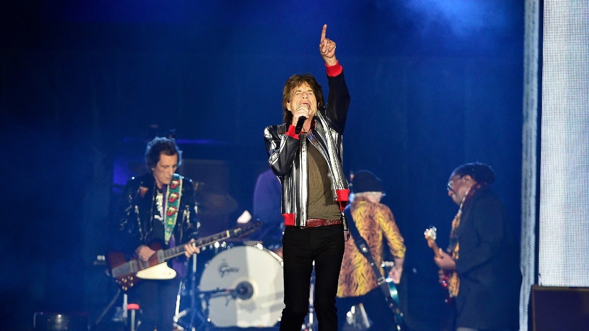 Rolling Stones to Release First Studio Album in 18 Years