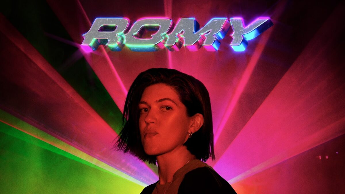 Romy: Mid Air Album Review