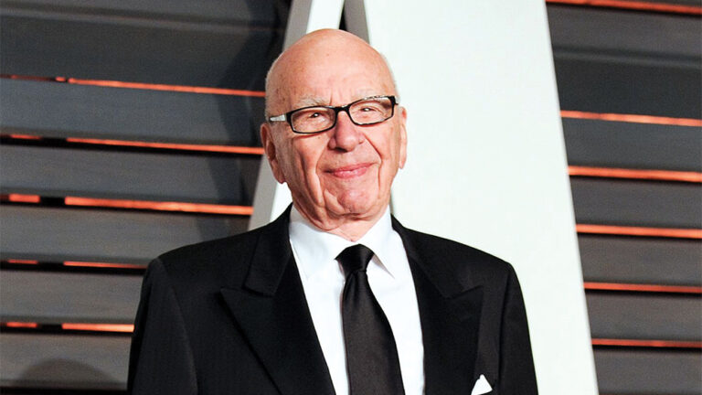 Rupert Murdoch Biographer Michael Wolff Calls Lachlan a ‘Lame Duck’