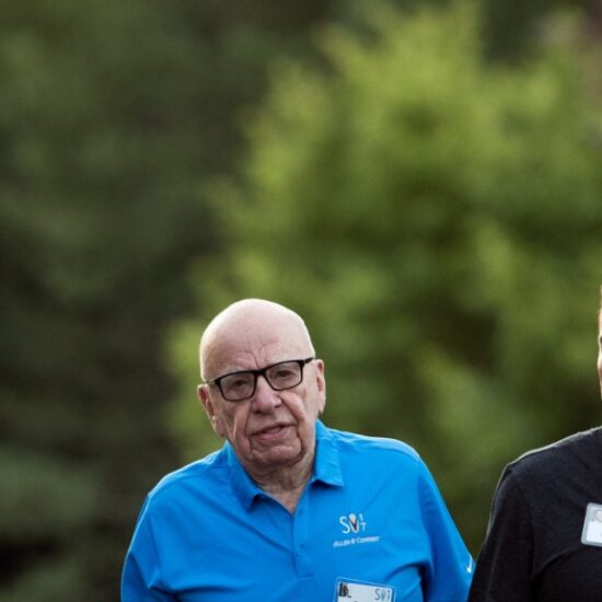 Rupert Murdoch, Lachlan Murdoch Fox Pay Revealed – The Hollywood Reporter