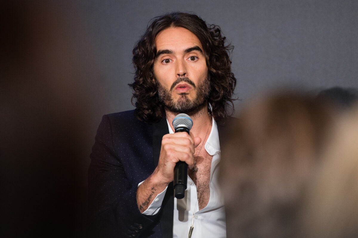 Russell Brand Accused of Rape, Sexual Assault, Emotional Abuse—Report – IndieWire