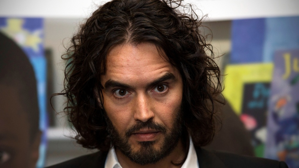 Russell Brand Allegations Being Investigated by BBC, Banijay U.K.