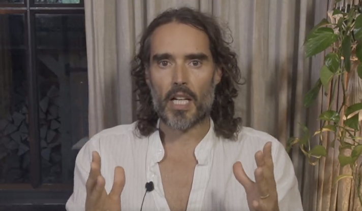 Russell Brand BBC Show “Binned Five Years Ago After Predator Claims” – Deadline