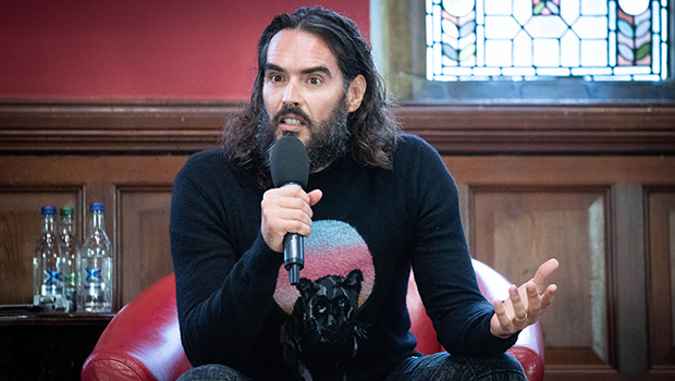 Russell Brand Denies Sexual Abuse Allegations by Four Women, In New Video