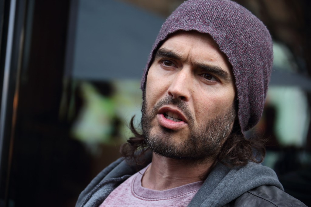 Russell Brand Responds To Sexual Abuse Allegations, Casts Himself As Victim – Deadline