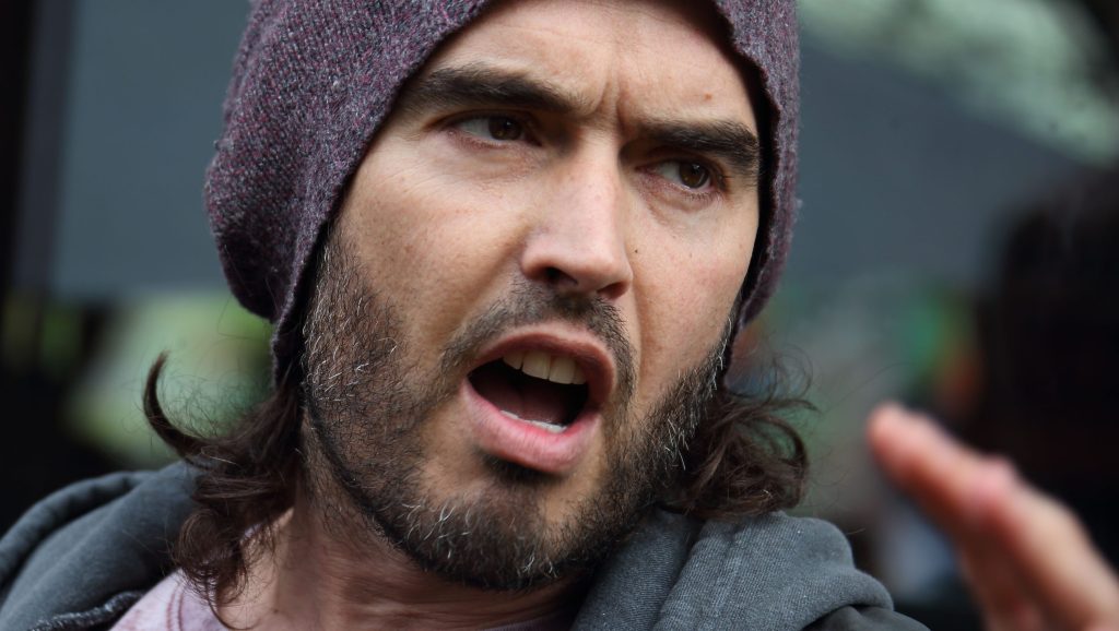 Russell Brand’s Agent Terminates Deal After Sexual Assault Allegations – Deadline