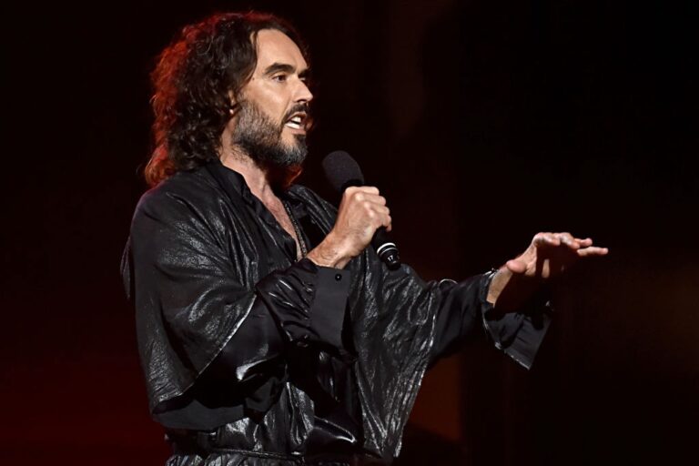Russell Brand’s YouTube Channel Monetization Suspended – Rolling Stone