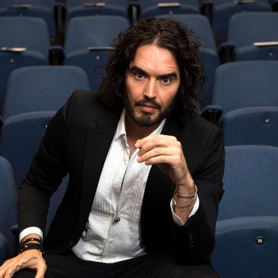 Russell Brand's live shows postponed as another allegation surfaces