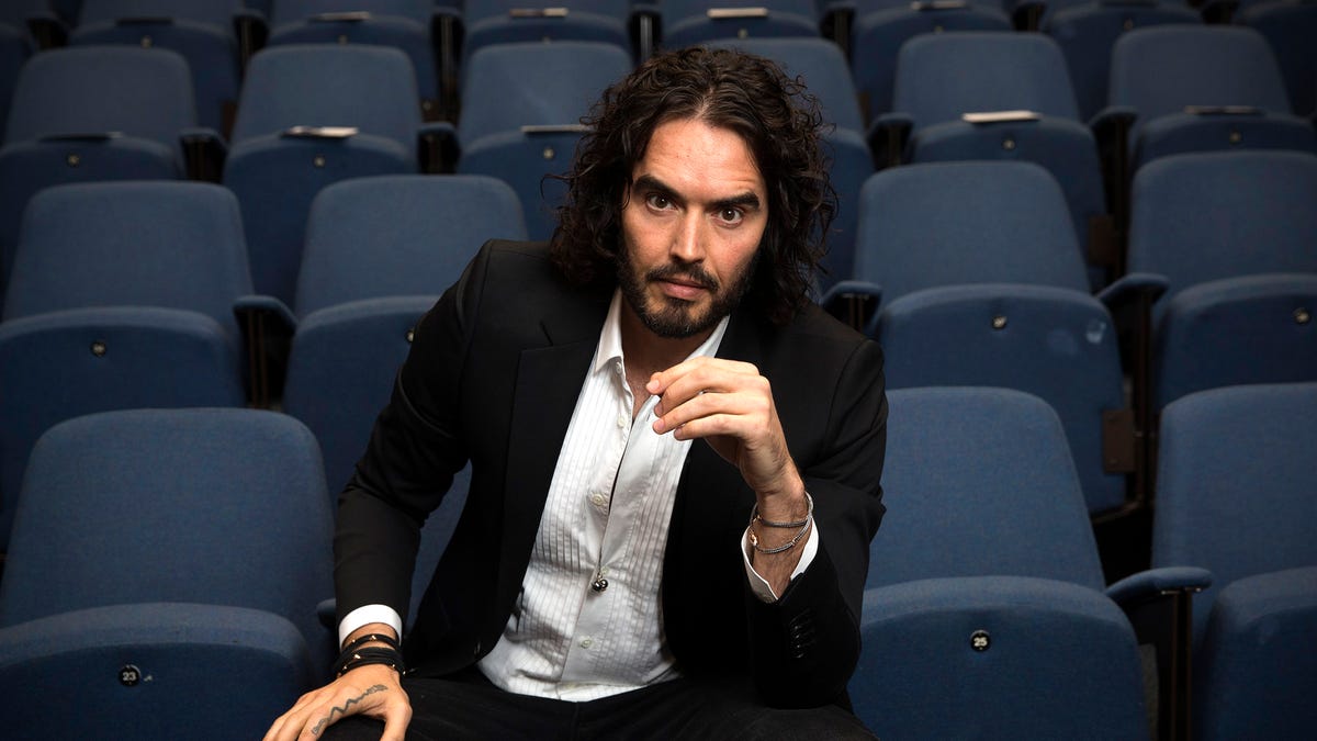 Russell Brand's live shows postponed as another allegation surfaces