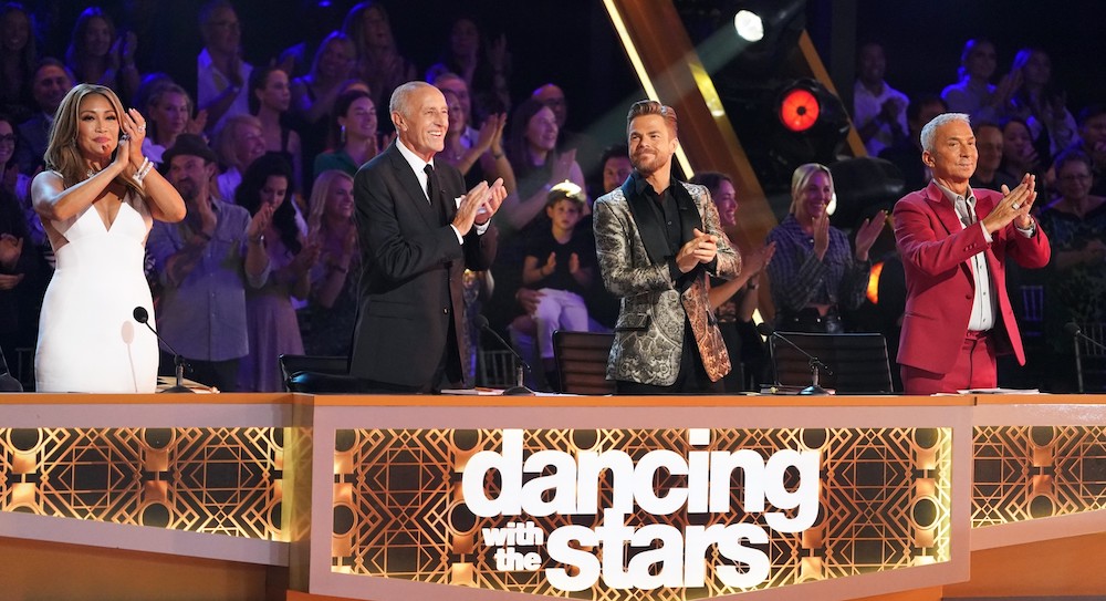 Dancing With the Stars strike