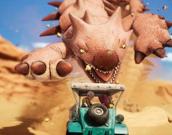 SAND LAND's First Story Trailer Has Us Speculating How Toriyama's Universe is Connected