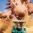 SAND LAND's First Story Trailer Has Us Speculating How Toriyama's Universe is Connected