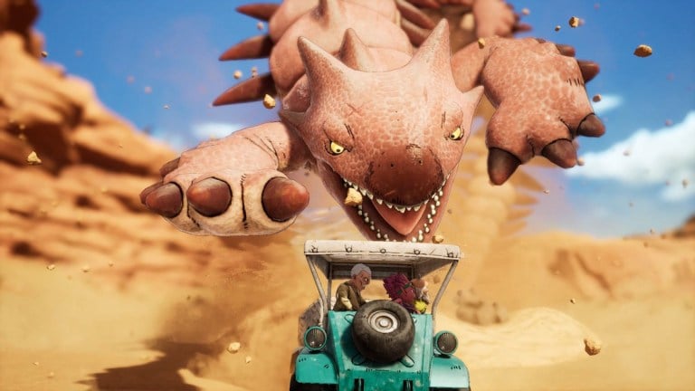 SAND LAND’s First Story Trailer Has Us Speculating How Toriyama’s Universe is Connected