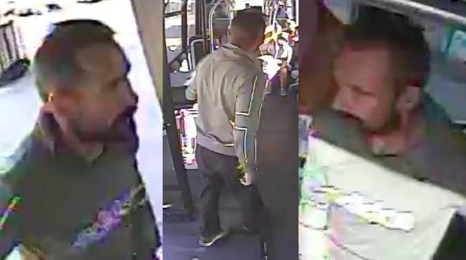 Saanich police seek man accused of exposing himself on transit bus – BC