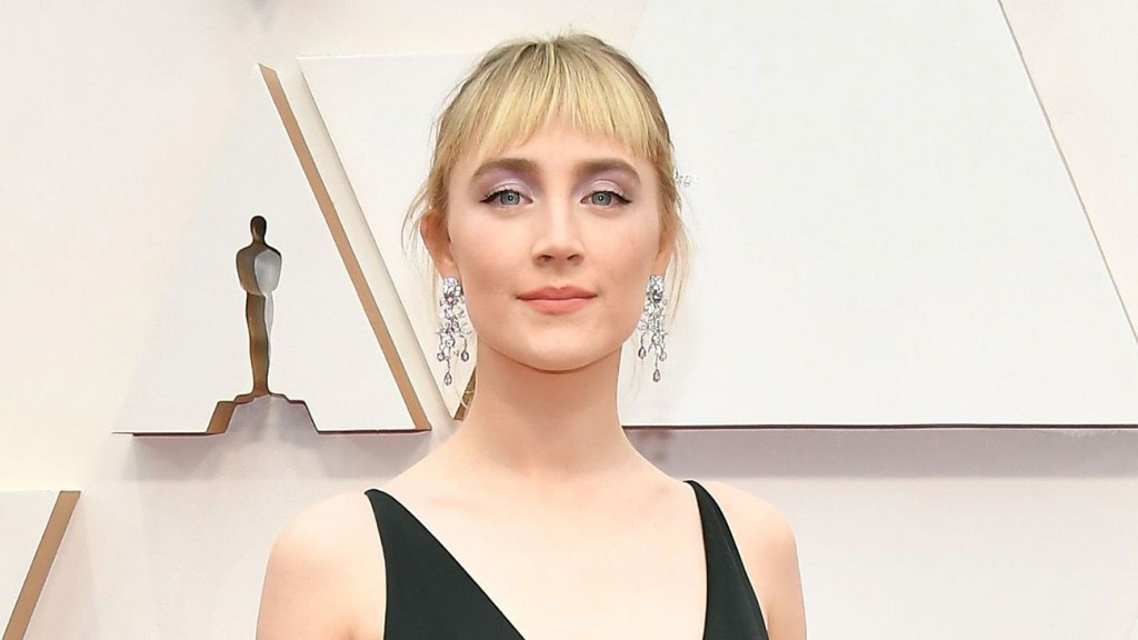 Saoirse Ronan Wants to Star in a Comedy Like ‘Bridesmaids’ – The Hollywood Reporter