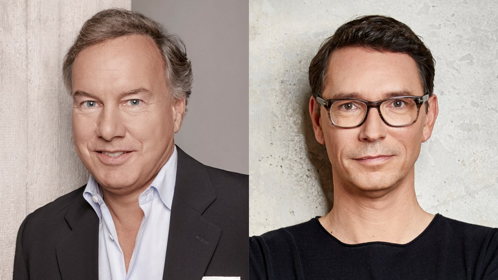 Sascha Schwingel Replaces Nico Hofmann as CEO of UFA – The Hollywood Reporter
