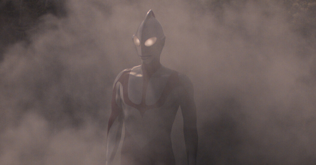 Sci-fi Movies to Stream: ‘Shin Ultraman,’ ‘Dry Ground Burning’ and More