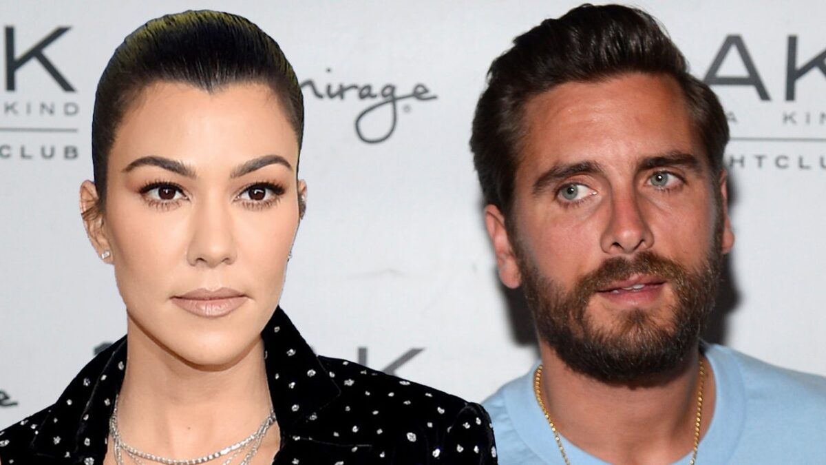 Scott Disick and Kourtney Kardashian Are ‘Not as Friendly as They Used to Be’ as He Keeps His Distance: Source