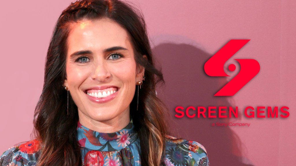 Screen Gems Top Exec Position Poised To Go To Ashley Brucks – Deadline