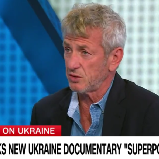 Sean Penn Calls Vivek Ramaswamy a 'High School Student' in Response to His Stance on the Ukraine War (Video)