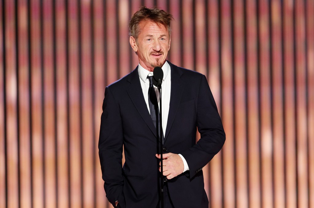 Sean Penn Says Will Smith Oscars Slap Was ‘Worst Moment As a Person’ – Billboard