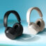 Sennheiser Accentum Wireless headphones offer 50-hour battery life for $180