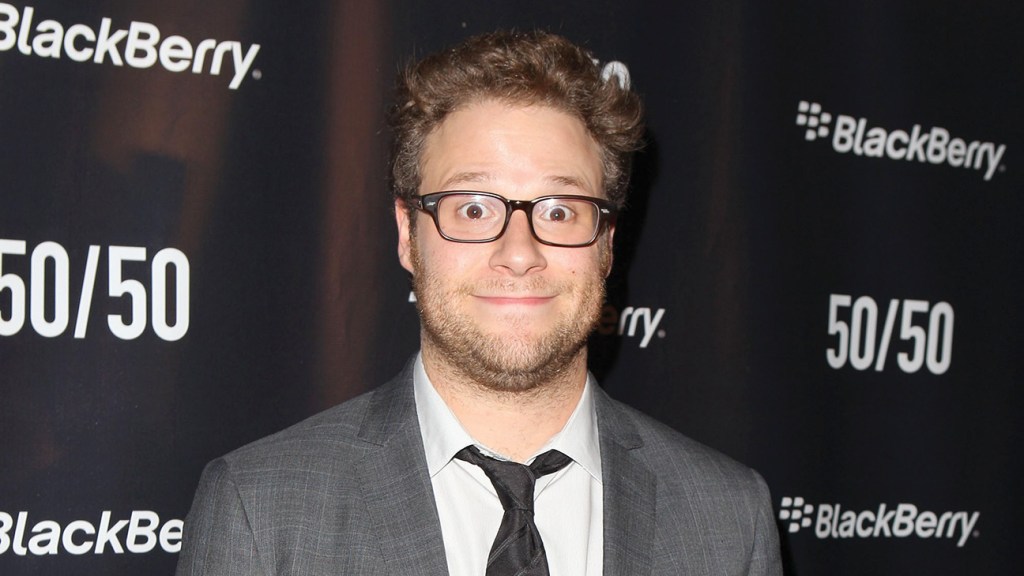 Seth Rogen Balanced Emotion With Laughs in ’50/50′ – The Hollywood Reporter