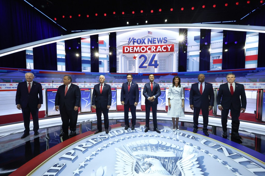 Seven Candidates Qualify For Next Republican Debate At Reagan Library – Deadline
