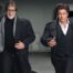 Shah Rukh Khan-Amitabh Bachchan Run In Black Overcoats In New Video; Fans Excited About 'Reunion'