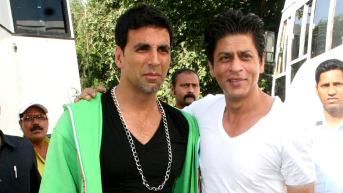 Shah Rukh Khan Reacts As Akshay Kumar Congratulates Him For Jawan; ‘Aap Ne Dua Maangi…’