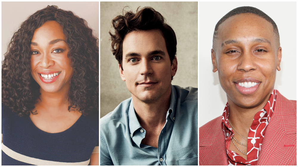 Shonda Rhimes, Matt Bomer, Lena Waithe to Be Honored at Human Rights Campaign's Annual National Dinner