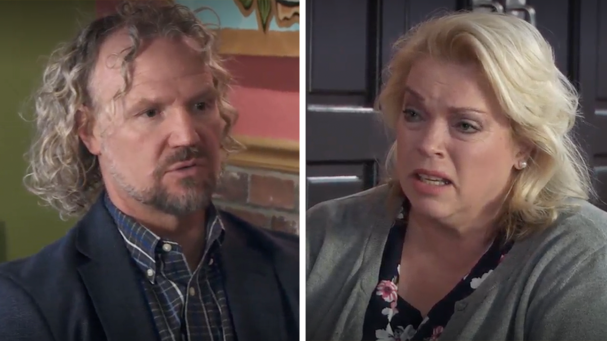 ‘Sister Wives’ Recap: Janelle Tells Kody She Wants to Stay Separated as She Questions If He Wants Polygamy