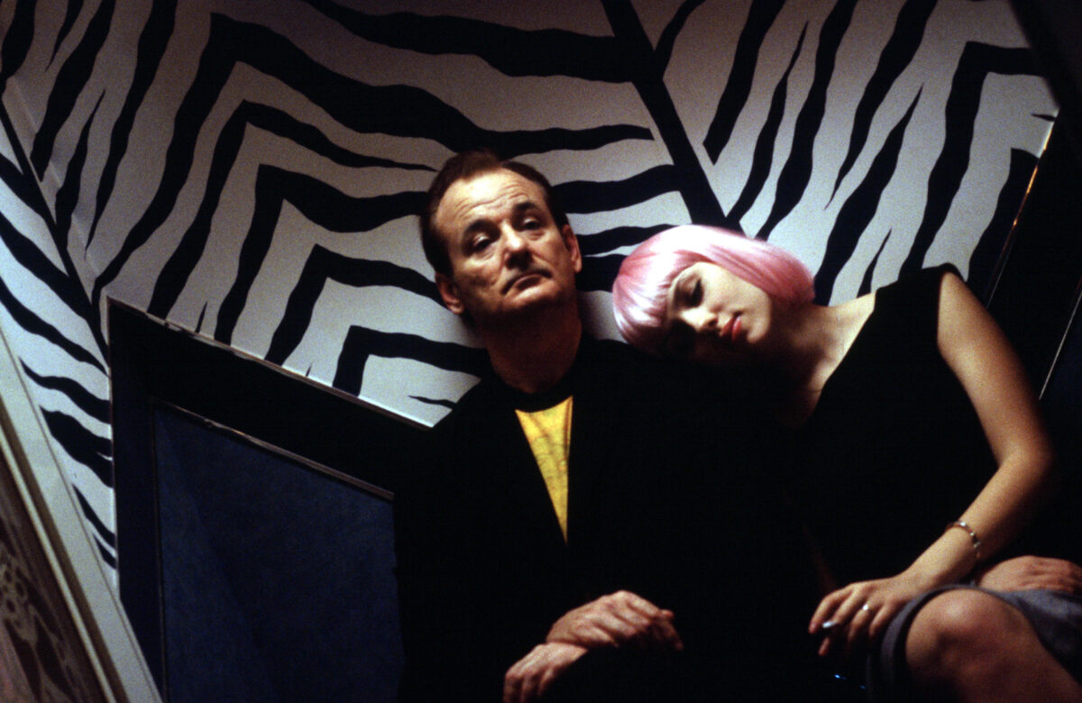 Sofia Coppola on ‘Lost in Translation’ Age Gap – IndieWire