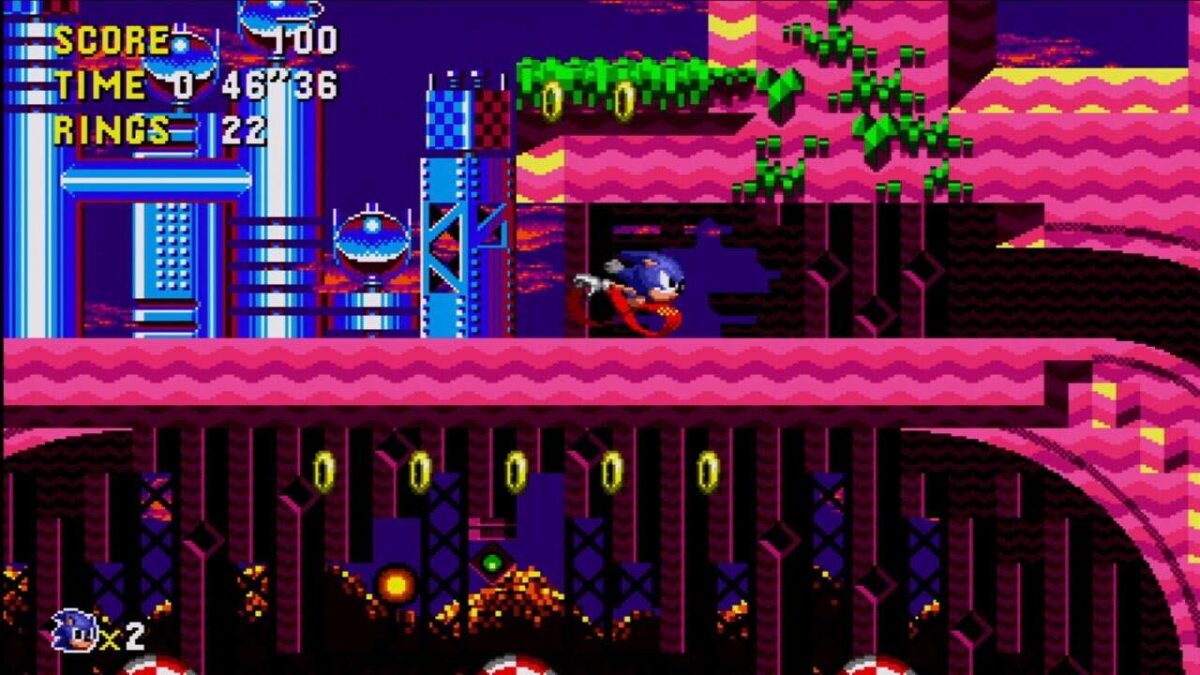 Sonic CD Was A Bold Vision Of What Sonic Could Be