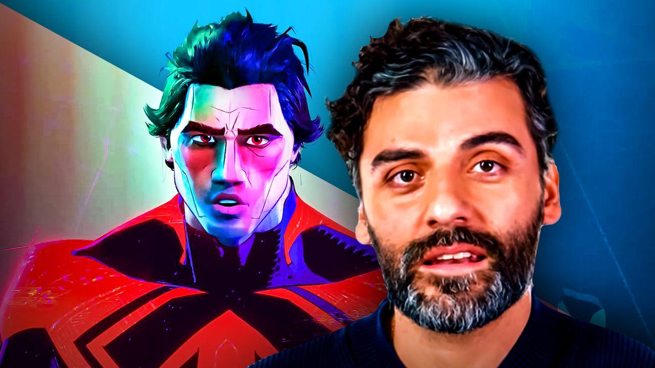Sony Just Changed Oscar Isaac’s Line Delivery on Home Release Version