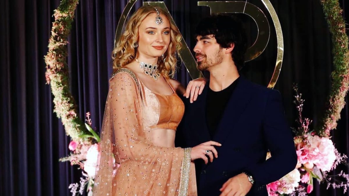 Sophie Turner SUES Joe Jonas Days After Divorce Filing, Claims He Refuses To Give Kids' Passport