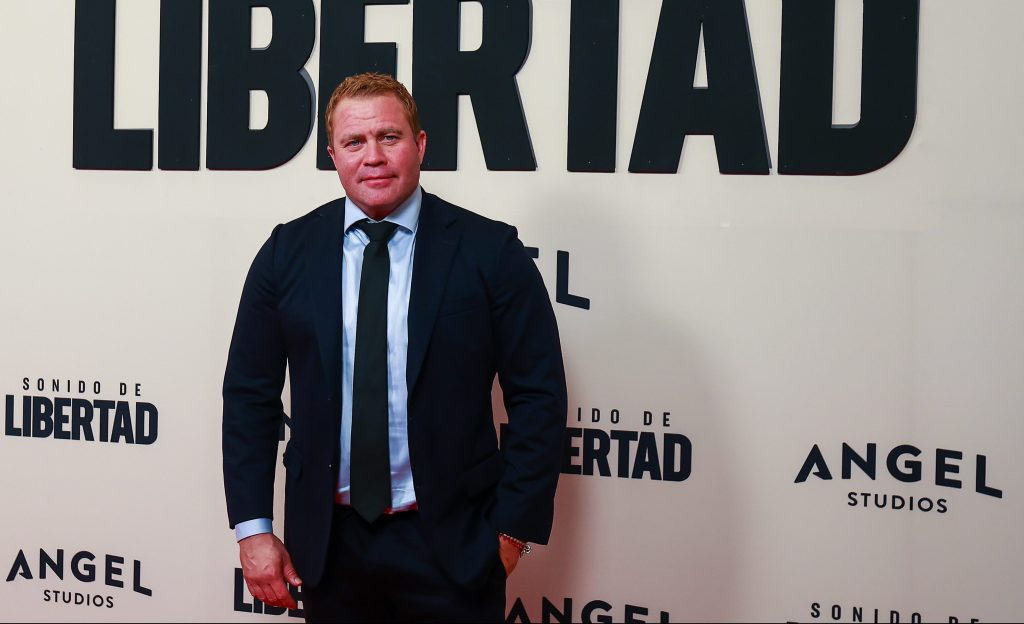 Sound Of Freedom Movie Hero Tim Ballard Blasts Sexual Misconduct Allegations – Deadline