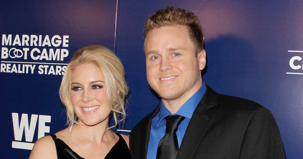 Spencer Pratt Says Heidi Would ‘Upstage’ the ‘Real Housewives’ Cast