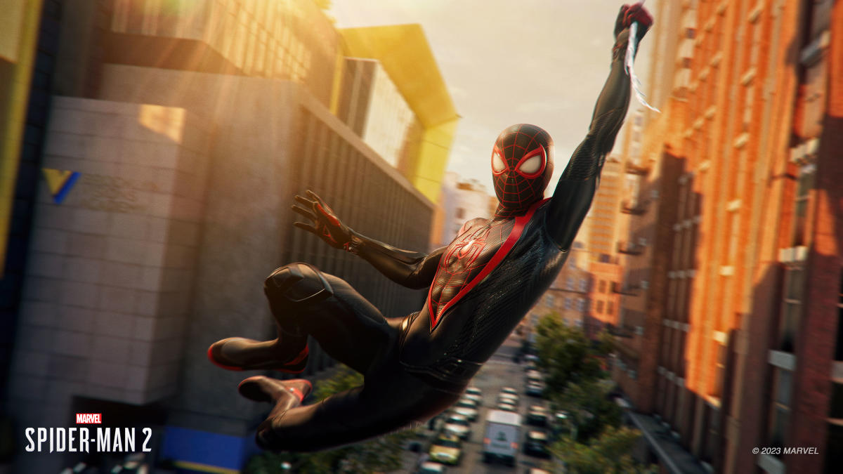 Spider-Man 2 is following the Sony sequel playbook, and I’m not mad about it