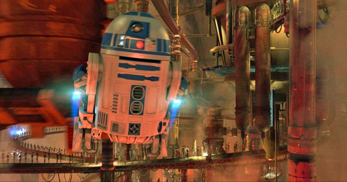 Star Wars Validates One Long-Standing R2-D2 Fan Theory