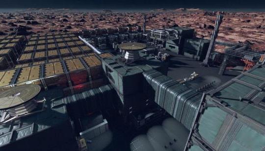 Starfield Player Uses The Game's Outpost System To Create A Massive Factory