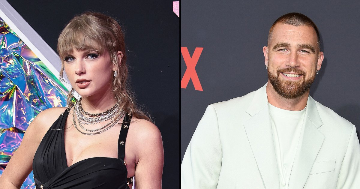 Stars React to Taylor Swift and Travis Kelce’s Relationship