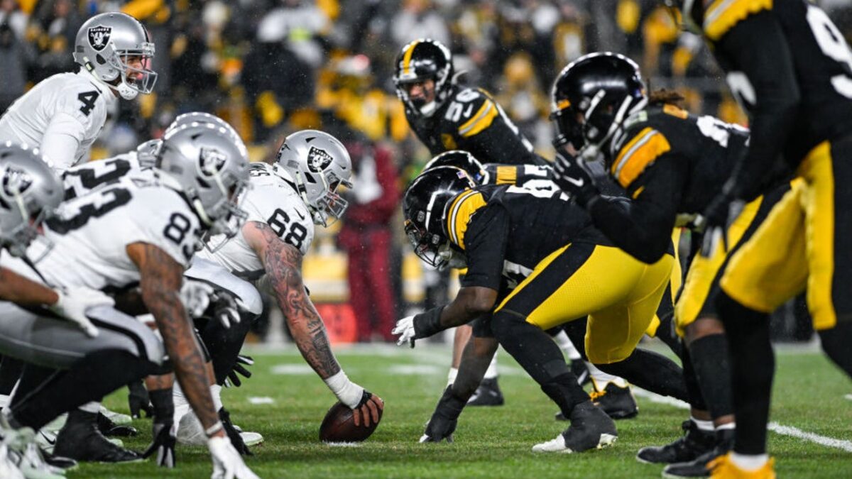 Steelers vs. Raiders: How to Watch Week 3 Sunday Night Football Online, Kickoff Time, Live Stream