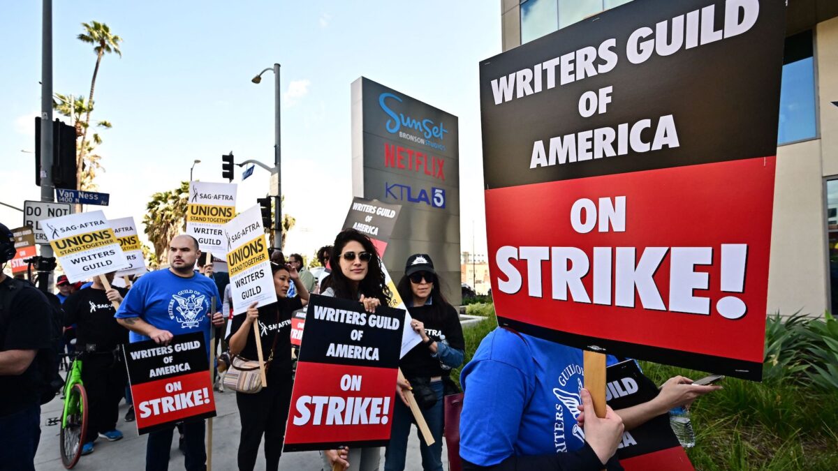 Studios Give Best and Final Offer to WGA, Response Expected Sunday – IndieWire