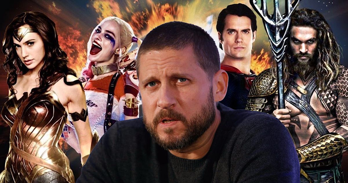 Suicide Squad Director Shares “Easy Fix” For DC’s Disastrous Box Office Run