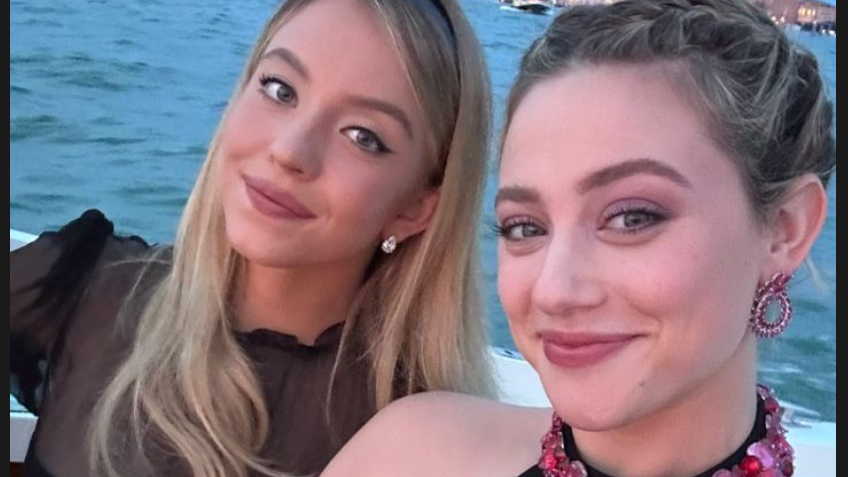Sydney Sweeney and Lili Reinhart Shut Down Fued Rumors With a Cheeky Message to Fans