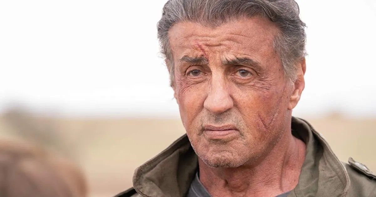 Sylvester Stallone Bluntly Addresses The Ridiculousness of Returning For Rambo 6