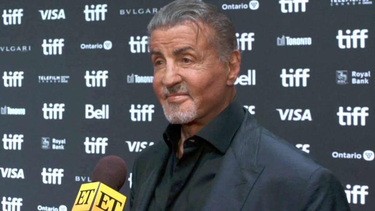Sylvester Stallone Discusses His Legacy, Documentary and Past With Arnold Schwarzenegger (Exclusive)