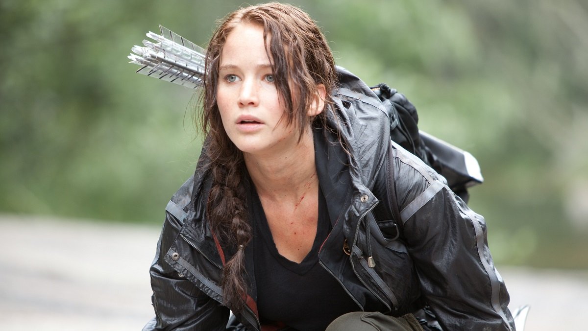 THE HUNGER GAMES Returns to Theaters This October