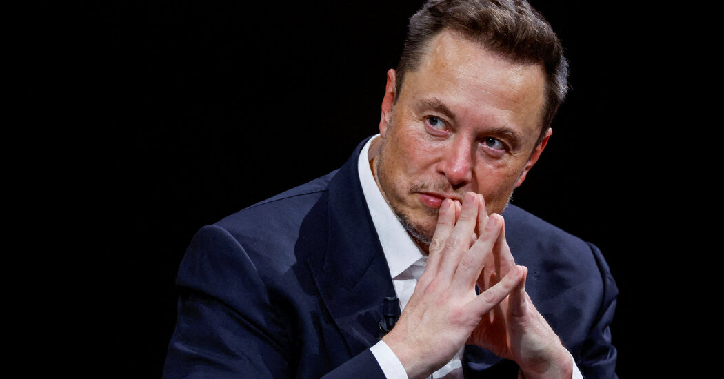 Takeaways From a New Elon Musk Biography: Ukraine, Trump and More